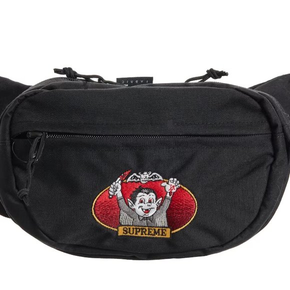 Supreme Vampire Boy Waist Bag サコッシュ Supreme Vampire Boy Waist Bag (SS21) - $58